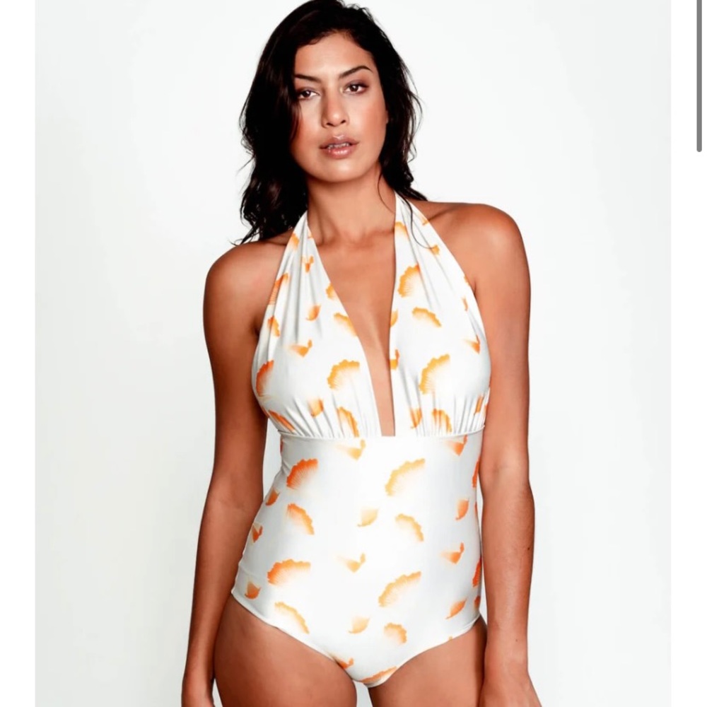 Sauipe One Piece Swim